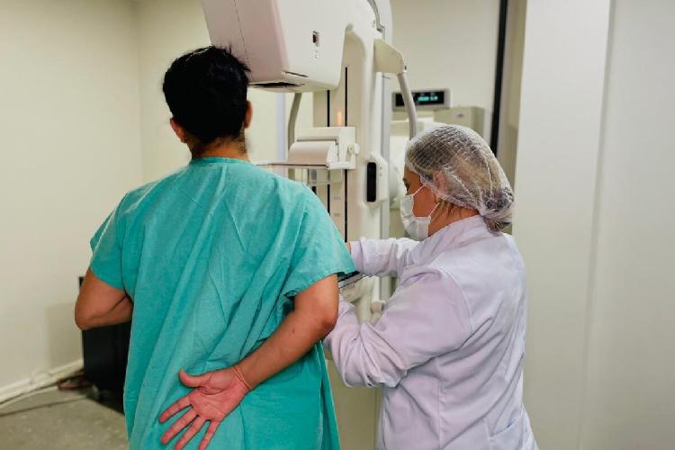 Prefeitura de Macapá garante acesso à mamografia e reforça prevenção ao câncer de mama