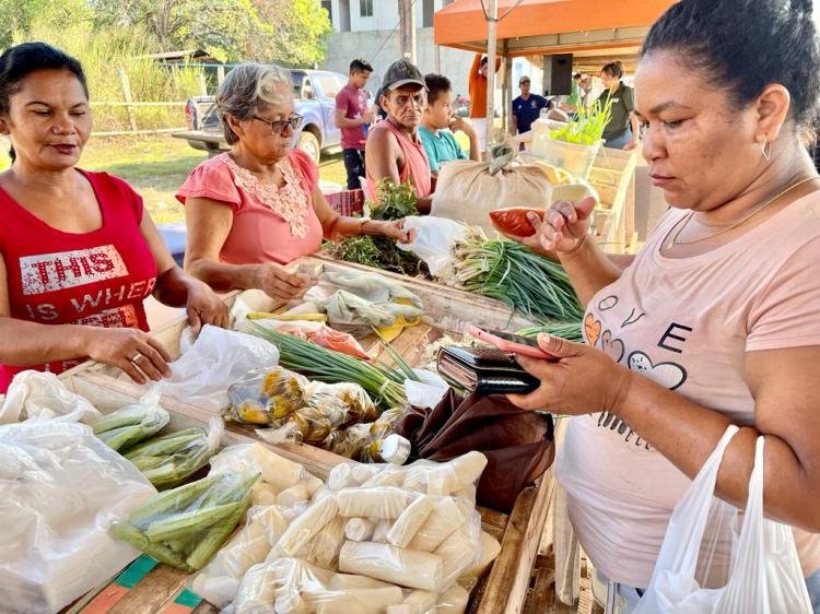 Sebrae promove Feira de Produtos do Campo em Pedra Branca