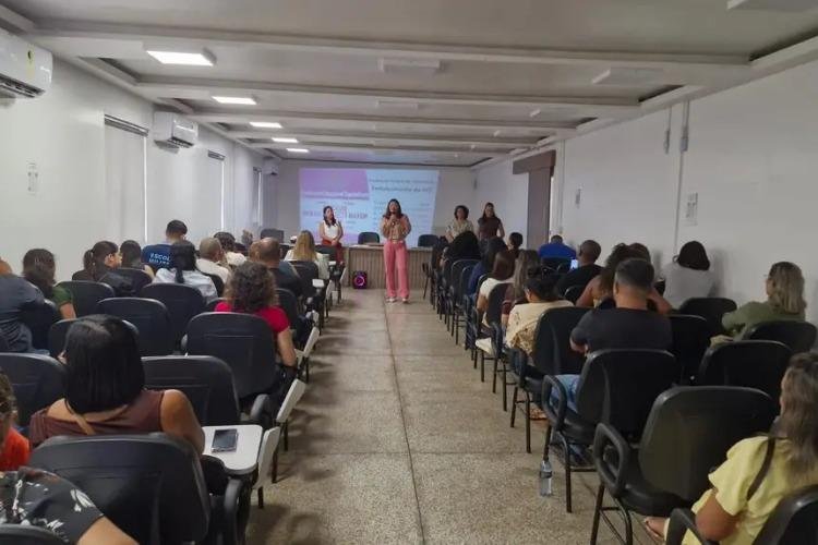 Governo do Amapá capacita educadores para fortalecer a inclusão escolar na rede estadual de ensino