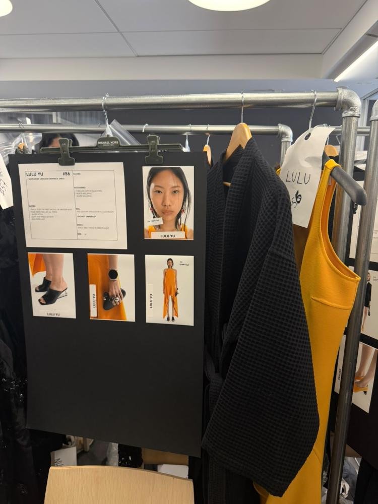 NY Fashion Week: em estreia internacional, brasileira é eleita estrela de Tommy Hilfiger e Michael Kors