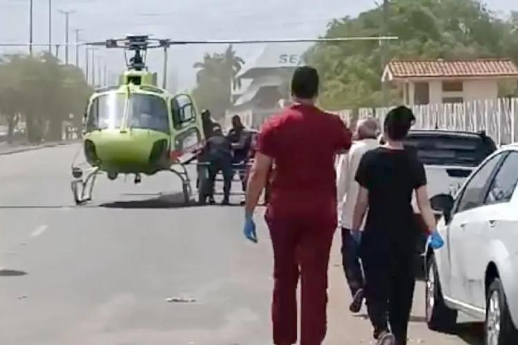 Policial da Força Nacional é ferido em operação na Terra Indígena Yanomami