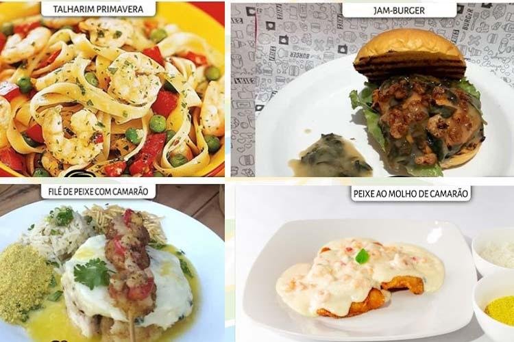 Festival Brasil Sabor oferece menu inédito com 825 pratos e programação virtual
