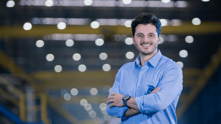 Projeart fornece estrutura de aço do Maracá Santana, a ser inaugurado dia 25, em Santana, Região Metropolitana de Macapá