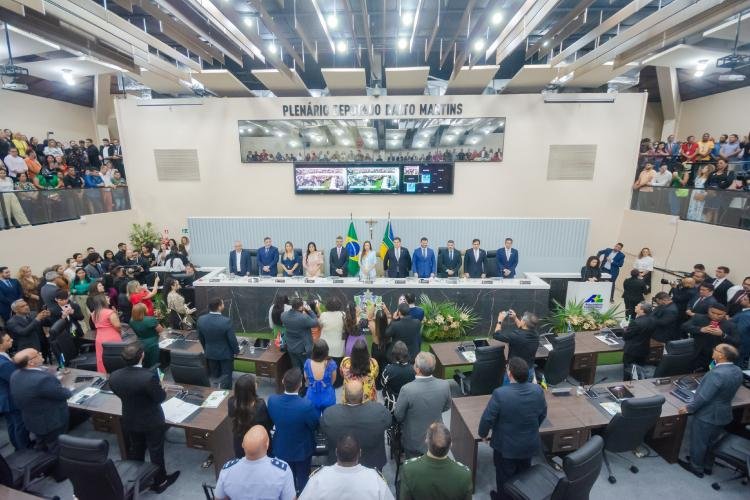 Assembleia Legislativa lidera crescimento no ranking nacional de transparência