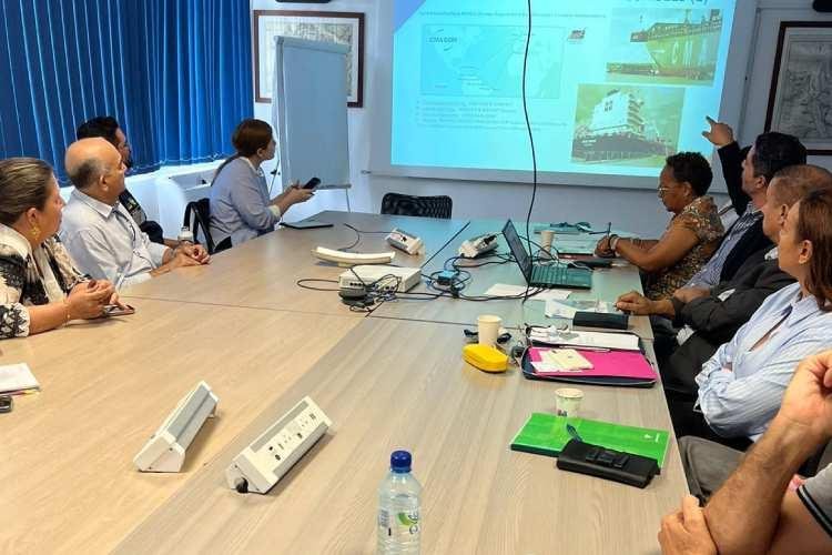 Sebrae e Secricomex estreitam relações comerciais na Guiana Francesa