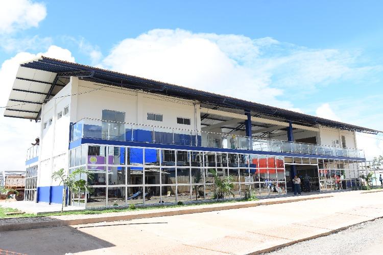 Porto do Povo de Santana será entregue nesta sexta-feira, 30