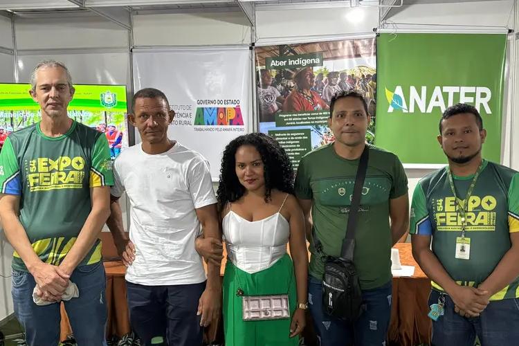 Governo do Estado realiza programação para desenvolvimento sustentável das cadeias produtivas de açaí na 54ª Expofeira do Amapá