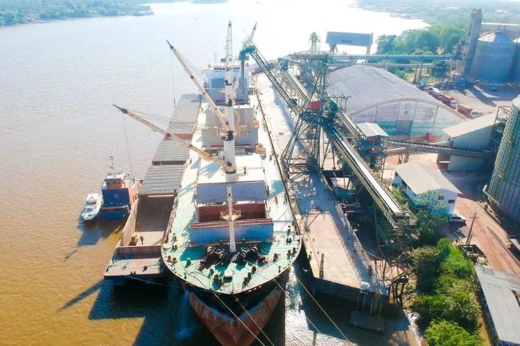 CS Infra vence leilão do terminal MCP01 no Porto de Santana (AP)