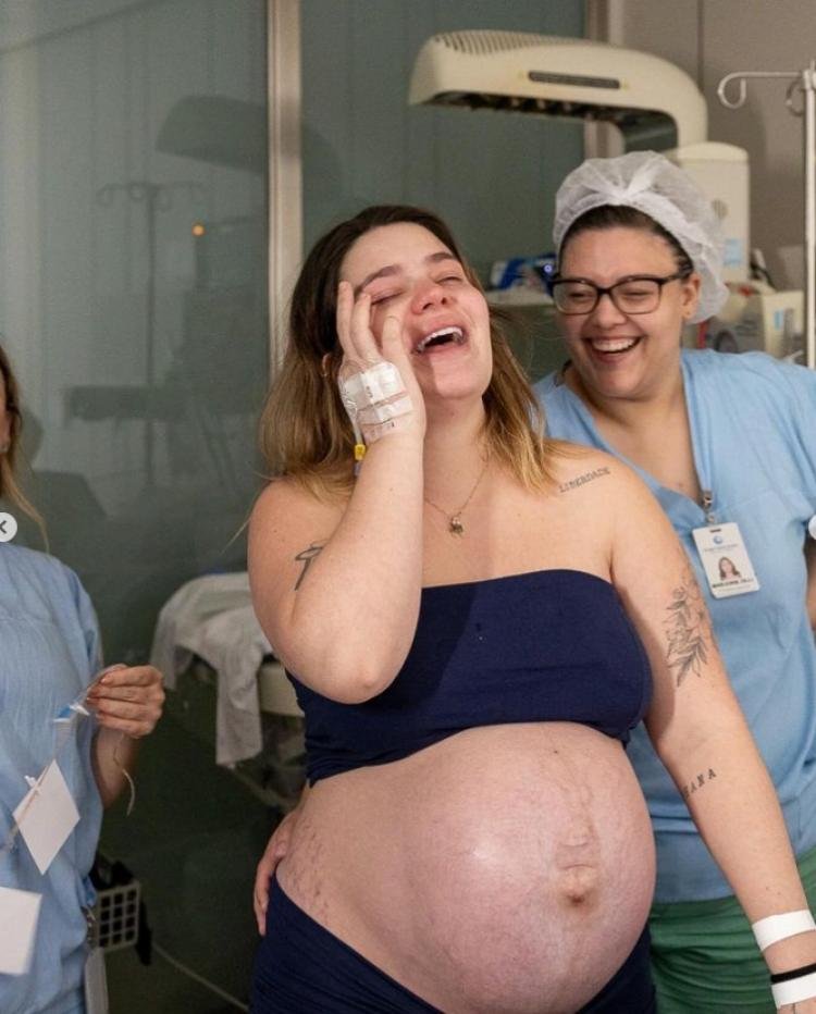 Baby Tube na área: Astrologia revela características especiais para o recém-nascido Ravi Di Felice