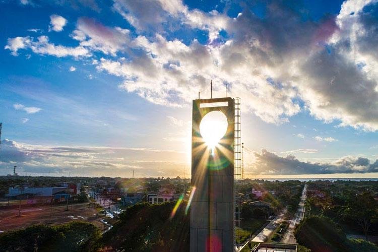 No Equinócio da Primavera, monumento Marco Zero terá visitas monitoradas