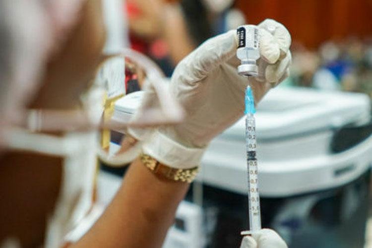 Covid-19: repescagem da 1ª dose para público de 12 anos+ nesta quarta-feira (15)
