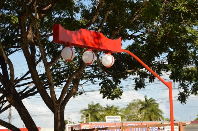Governo do Amapá revitaliza Praça do Equinócio e integra monumentos orientais em homenagem aos primeiros imigrantes japoneses no estado