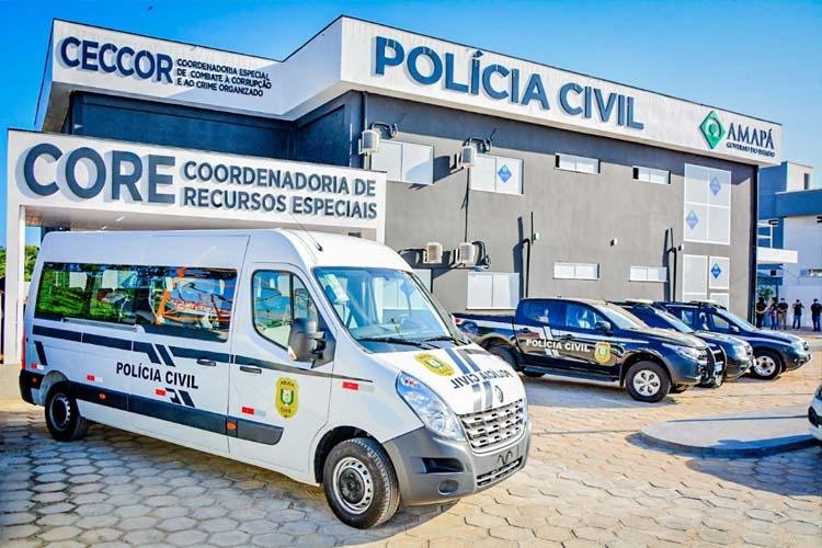 Novo Ciosp: primeiro Complexo de Segurança é inaugurado na zona oeste de Macapá