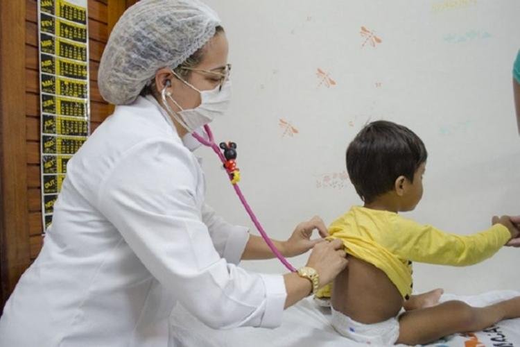 Governo do Amapá orienta pais e responsáveis para a prevenção de doenças respiratórias em crianças