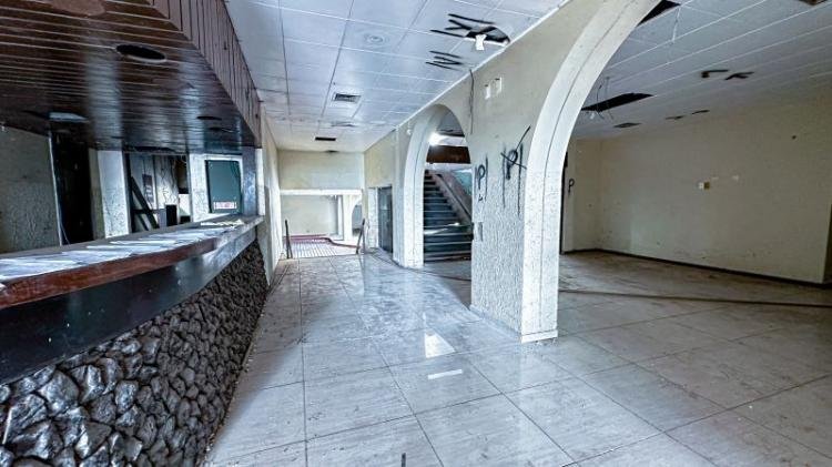 Governador Clécio Luís lança obra do primeiro Hub de Inovação do Amapá no antigo Macapá Hotel