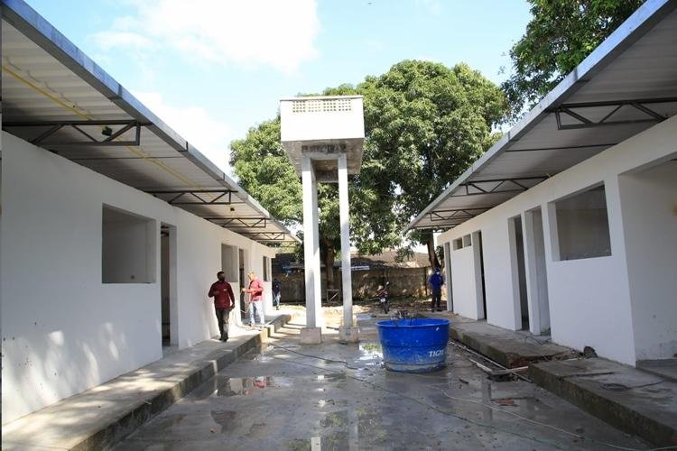 Obras do Centro de Atendimento para pessoas com autismo em Santana estão 70% concluídas