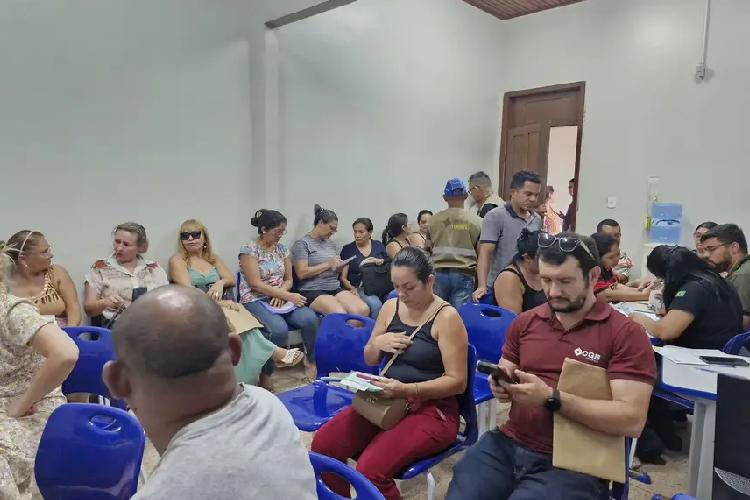 Governo do Amapá garante segurança jurídica para famílias dos bairros Marabaixo I e II em Macapá com ação de Regularização Fundiária