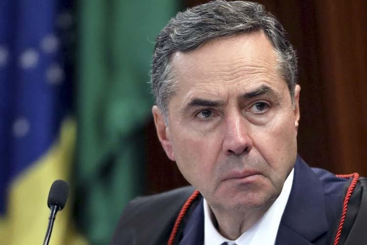 Ministro Luís Roberto Barroso toma posse como presidente do TSE no próximo dia 25