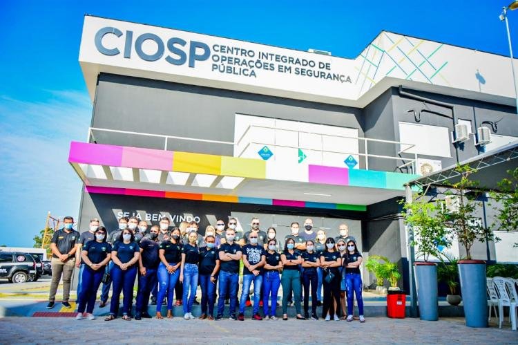 Novo Ciosp: primeiro Complexo de Segurança é inaugurado na zona oeste de Macapá