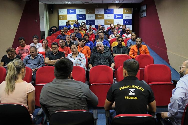 Ipem orienta empresários sobre controle da qualidade e segurança dos produtos