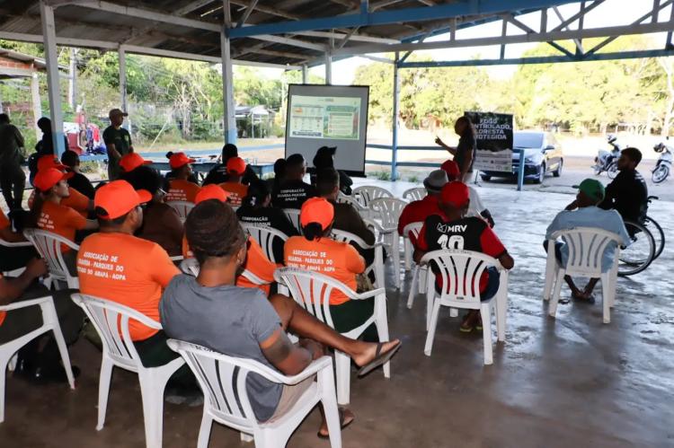 Governo do Amapá intensifica prevenção a incêndios diante do avanço dos focos em Macapá