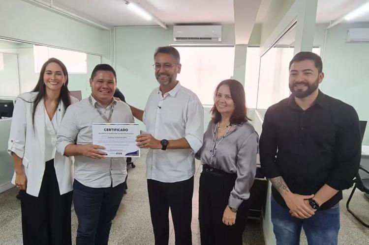 Dia do servidor: Sead homenageia servidores por trajetória profissional e dedicação ao serviço público