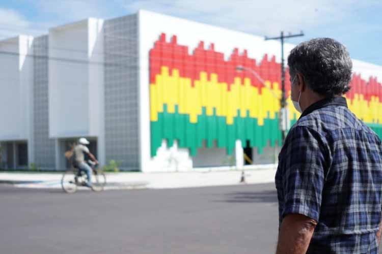 SHOPPING POPULAR: EXPECTATIVA DE INAUGURAÇÃO ANIMA VIZINHANÇA
