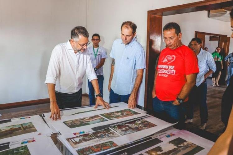 Governador Clécio Luís anuncia "Parque Residência" para promover turismo e cultura em Macapá