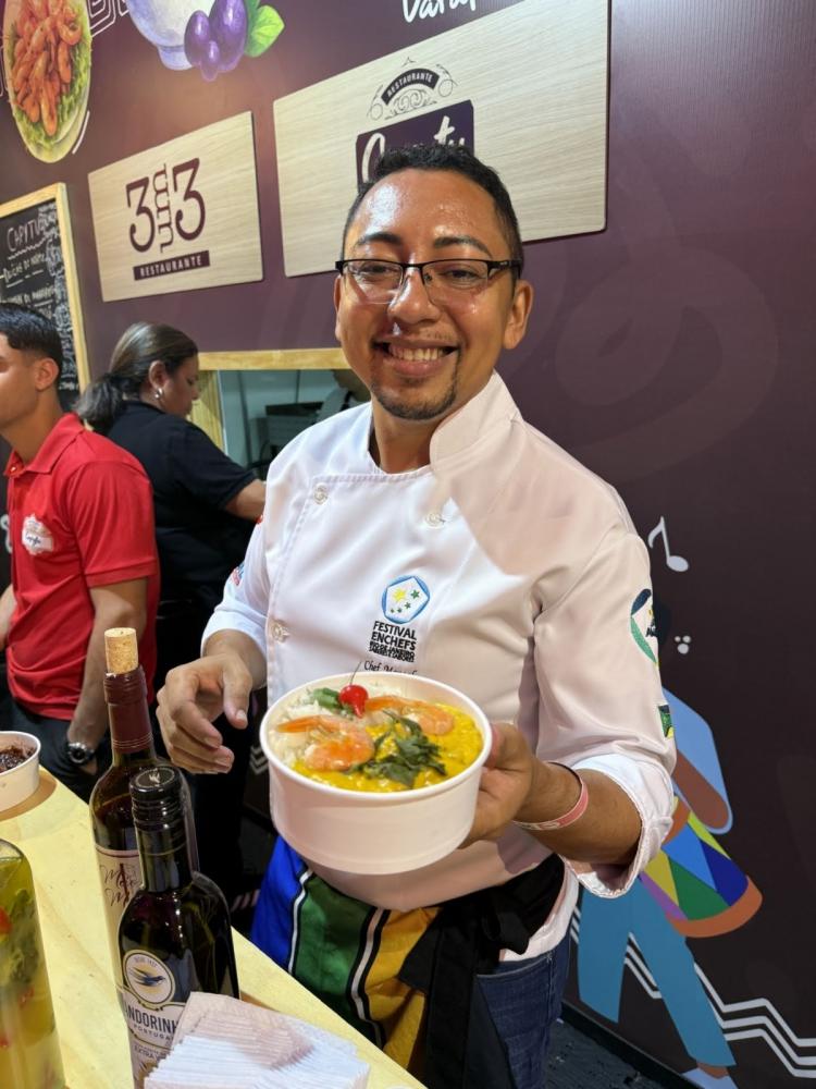 Polo de Referência em Gastronomia da Amazônia será lançado em Brasília nesta quarta (26)