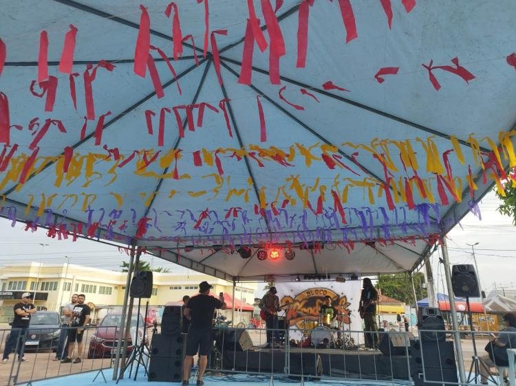 Festival Woodstock promete 10 horas de rock no Carnaval de Santana
