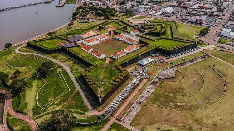 Fortaleza de São José de Macapá: restauração e candidatura a Patrimônio da Humanidade