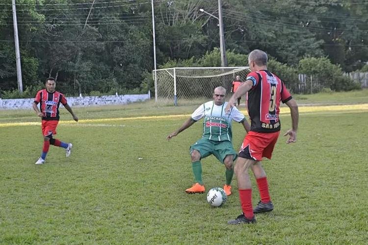 Campeonato Super Master terá continuidade neste fim de semana