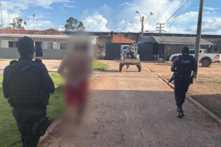 Polícia Civil prende dois por assassinato brutal de mulher no Jardim Marco Zero, em Macapá