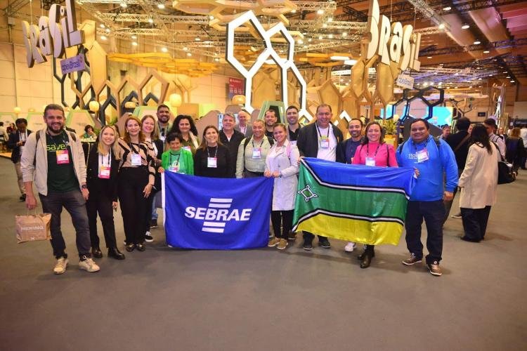 Amapá no Web Summit: 8 empresas e Alcilene Cavalcante no painel de Bioeconomia