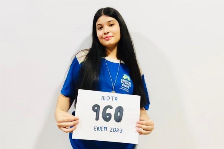 Mais de 200 estudantes do Amapá superam 900 pontos na redação do Enem