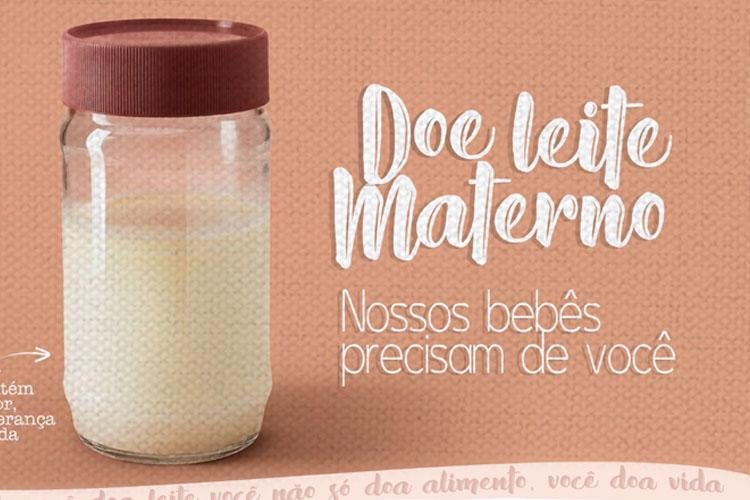 Temporada de férias causa baixa de 60% do estoque no Banco de Leite