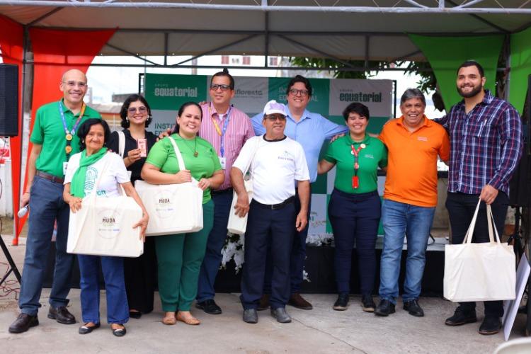 Grupo Equatorial realiza feira e premia empreendedores do Programa MUDA com incentivo de R$ 10 mil no AP
