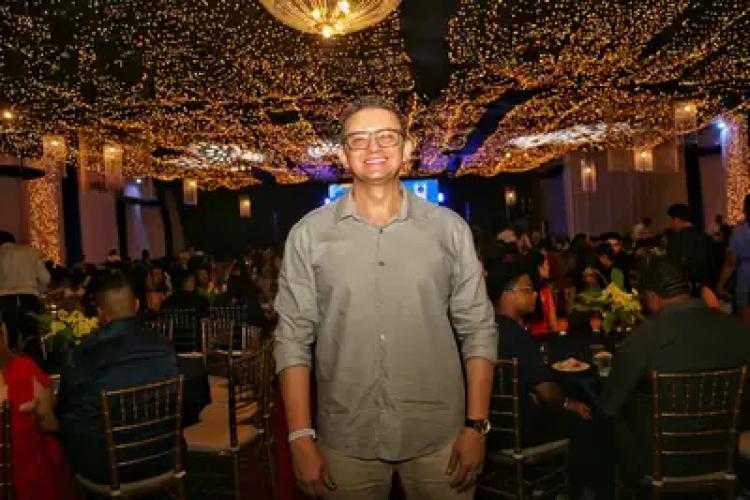 'O Jovem Descolado abriu muitas portas na minha vida', diz jovem durante cerimônia de formatura em Macapá