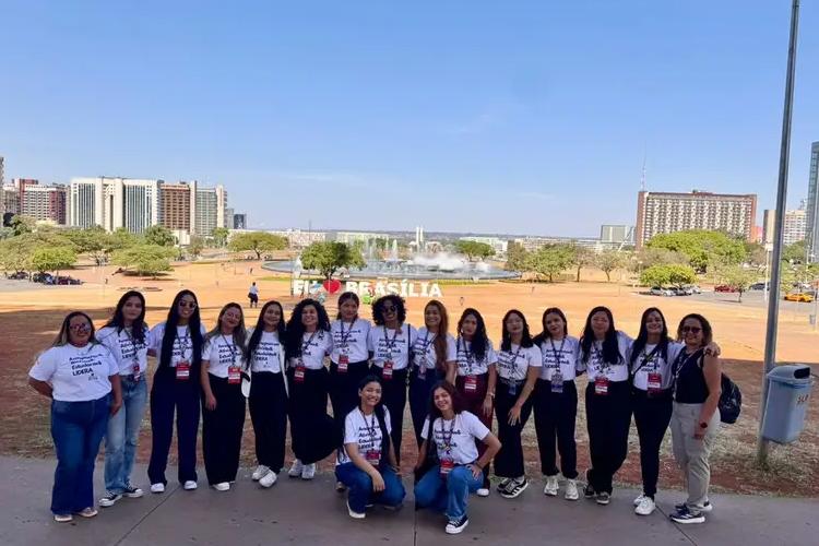 Governo do Amapá apoia delegação de jovens mulheres na 5ª Conferência Nacional de Políticas para as Mulheres, em Brasília