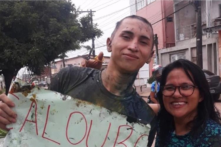 ‘Estou realizando um sonho’, diz estudante da Central do Enem aprovado na Unifap