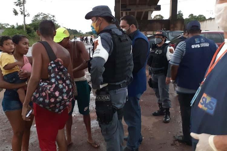 Covid-19: Força-tarefa do Estado já fiscalizou mais de 2,1 mil estabelecimentos comerciais em junho
