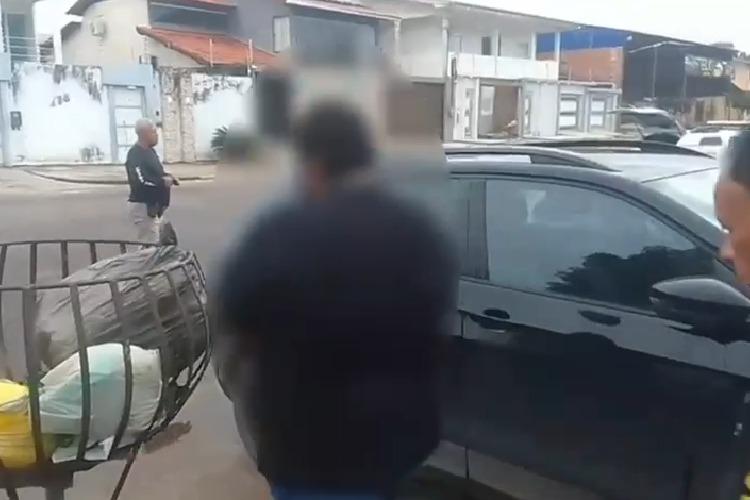 Em Macapá, Polícia Civil prende homem acusado de estelionato