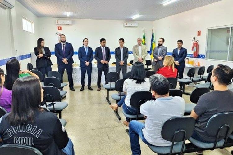 MP-AP participa da primeira reunião para definição das ações do CIRA