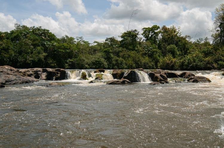 Amapá recebe prêmio internacional da Reserva de Desenvolvimento Sustentável do Rio Iratapuru