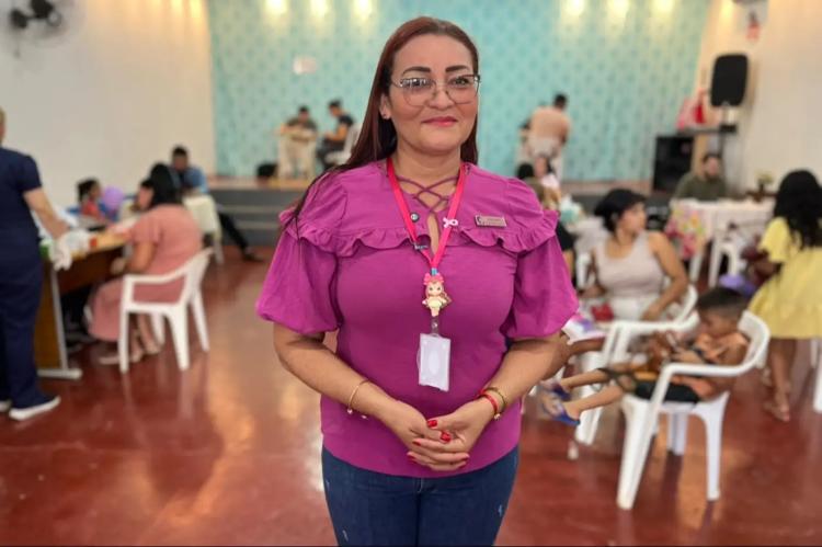 Governo do Amapá leva serviços do Outubro Rosa a comunidades de Santana