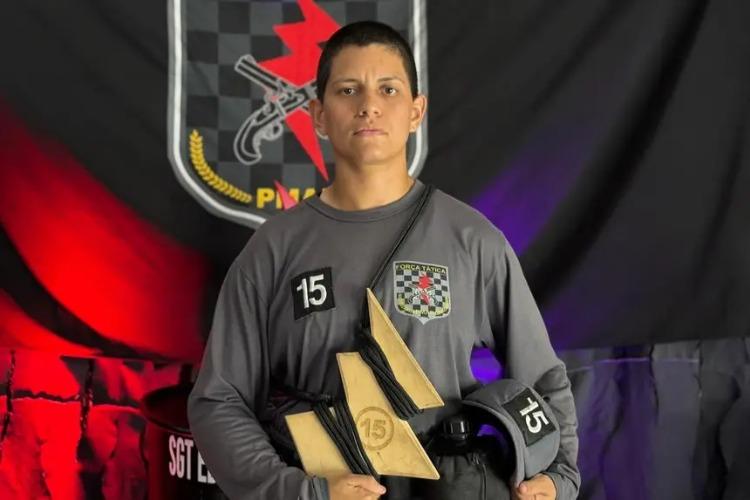 ‘Técnica é extremamente importante para a atuação policial’, destaca aluna do VI Curso de Força Tática promovido pelo Governo do Amapá