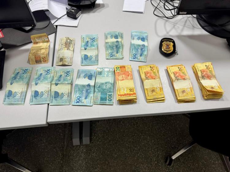 Polícias do Amapá e Mato Grosso deflagram operação contra fraude eletrônica