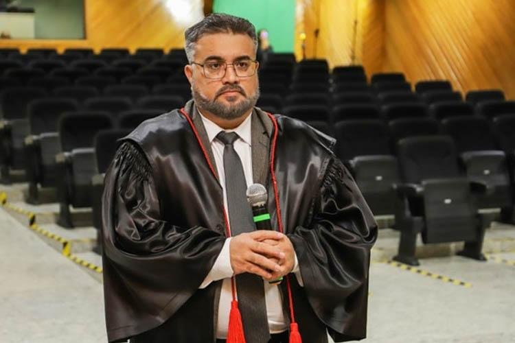 Advogado Rivaldo Valente Freire é reconduzido ao cargo de Juiz Membro Titular do TRE/AP