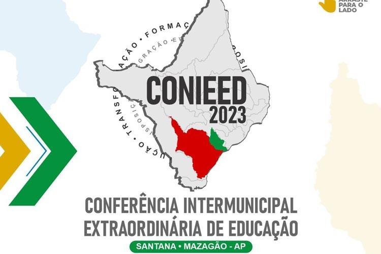 Conferência Intermunicipal debate a educação no Brasil para os próximos 10 anos
