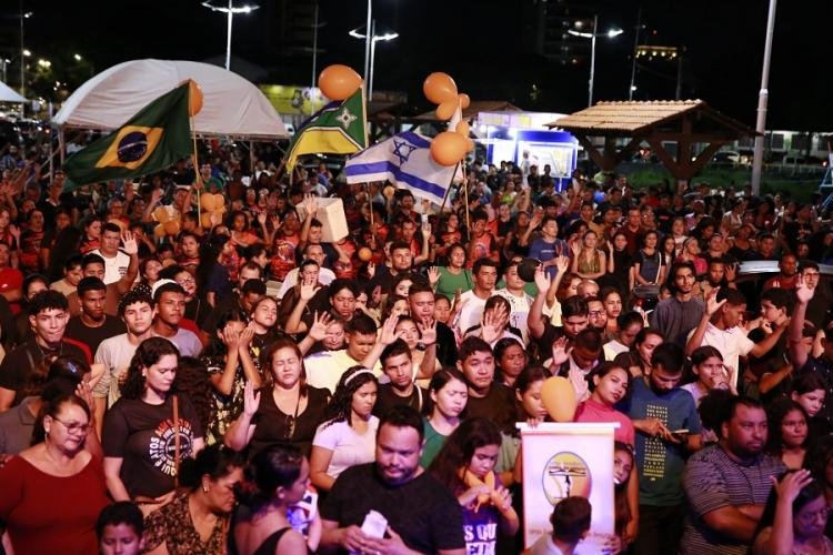 Projeto "Impacto na Praça" oferece serviços e atrações culturais aos moradores do bairro das Pedrinhas